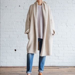 Lauren Manoogian Capote Coat